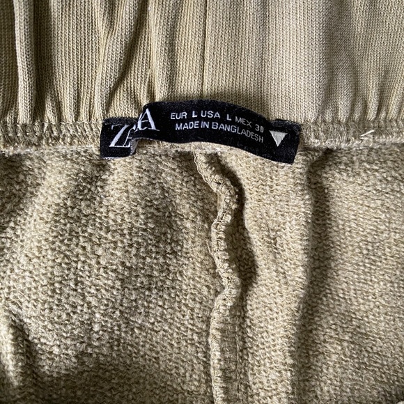 Zara sweatpants - Picture 3 of 3